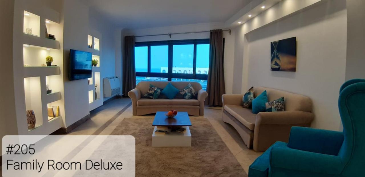 Apartmán Alia Hurghada
